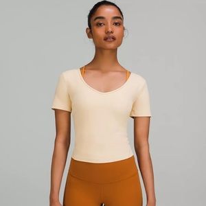 Lululemon Align Top NWT Size 8